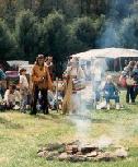 Wolf's Den Powwow ~ Pomfret, CT