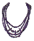 Wampum Necklaces