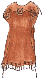 Two-Hide Tunic