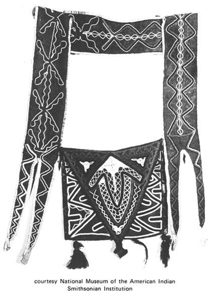 Seminole Indian Clothing